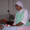 Gennaio 2010: Primo neonato al Mary Matha